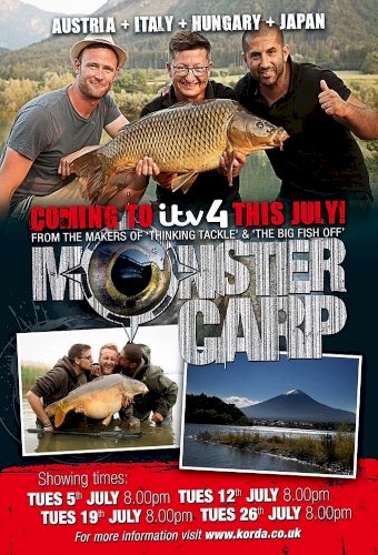 Monster carp