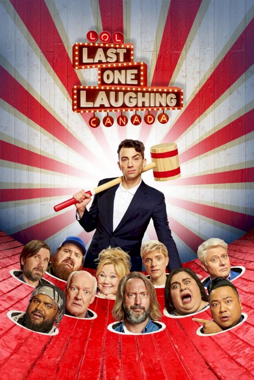 LOL: Last One Laughing Canada
