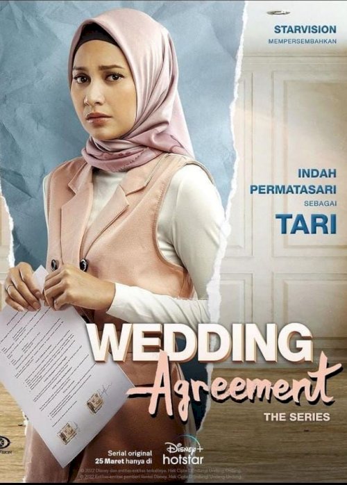 Wedding Agreement: The Series