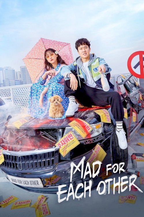 Mad for Each Other