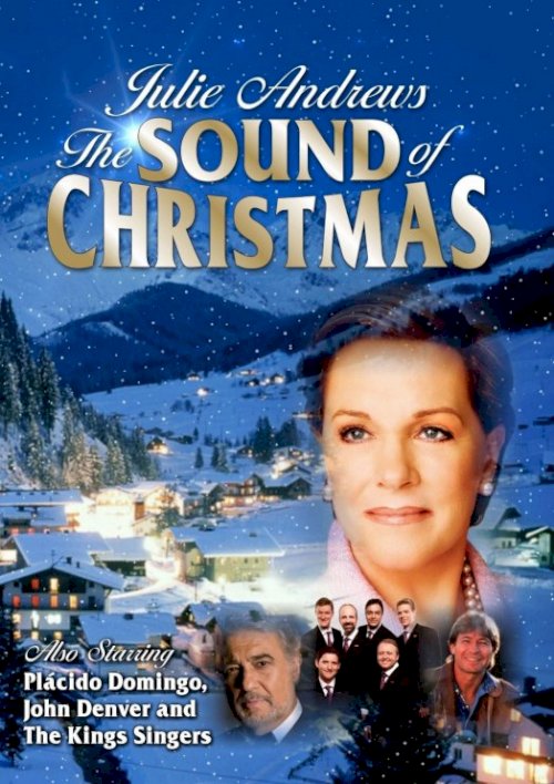 Julie Andrews: The Sound of Christmas