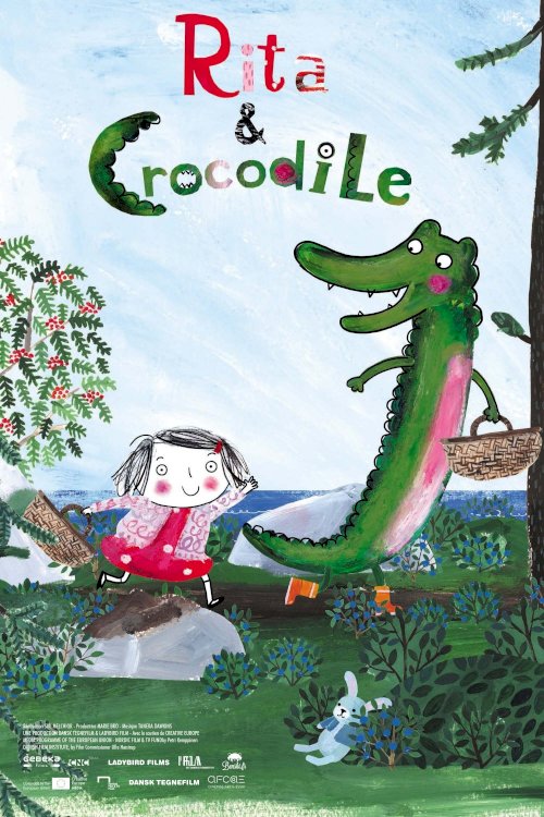 Rita and Crocodile