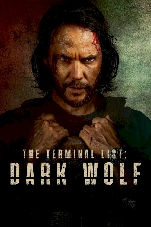 The Terminal List: Dark Wolf