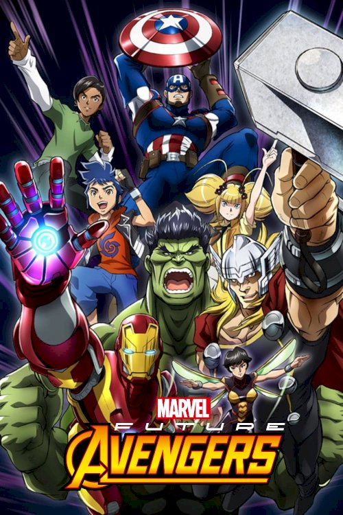 Marvel's Future Avengers