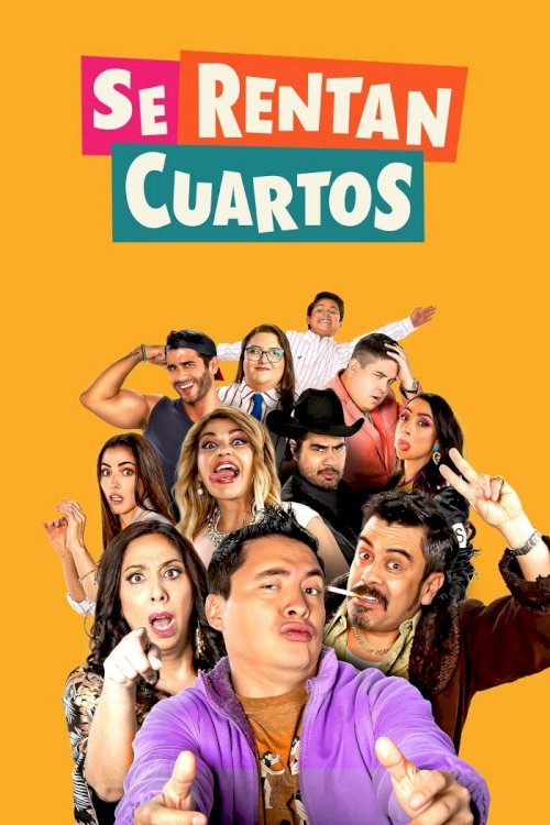 Se rentan cuartos