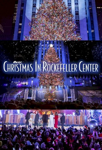 Christmas in Rockefeller Center