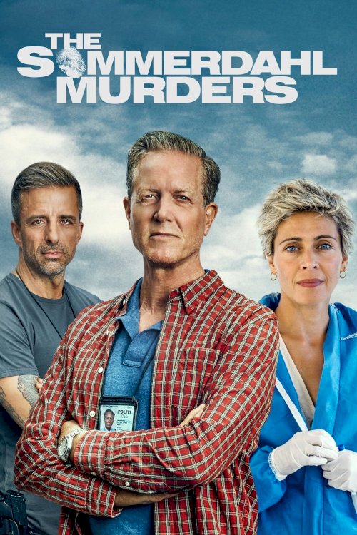 The Sommerdahl Murders