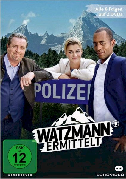 Commissioners Benedikt Beissl and Jerry Paulsen investigate murder cases in Berchtesgaden.