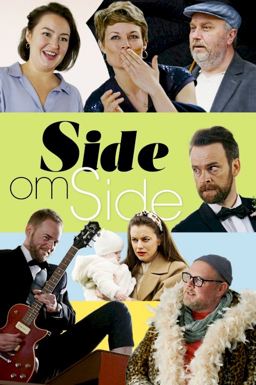 Side om side