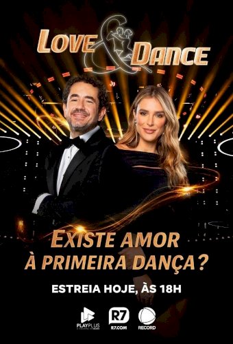 Ordinary people trained by professional dancers will have the chance to experience true love. In each episode, special guests will be on hand to comment on the performances and, of course, the couple's chemistry.