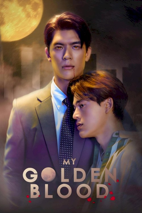 My Golden Blood