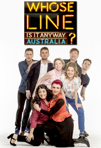 Whose Line Is It Anyway? Australia