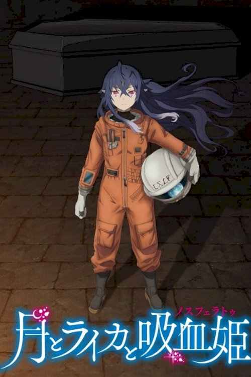 Irina: The Vampire Cosmonaut