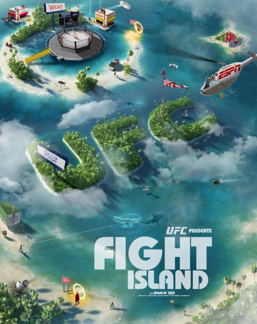 UFC Fight Island: Declassified