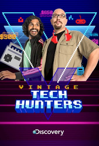 Vintage Tech Hunters