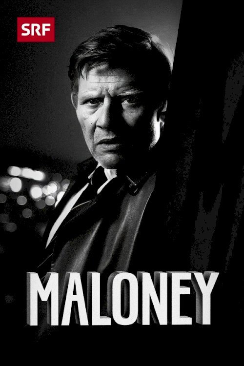 Private detective Maloney investigates with mischief, charm and unmistakable thuggishness.