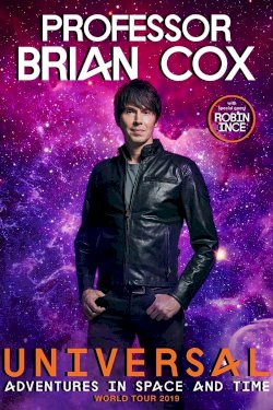 Brian Cox's Adventures in Space and Time