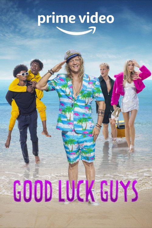 Good Luck Guys: Norge