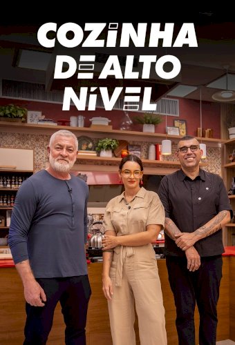 Cozinha de Alto Nível