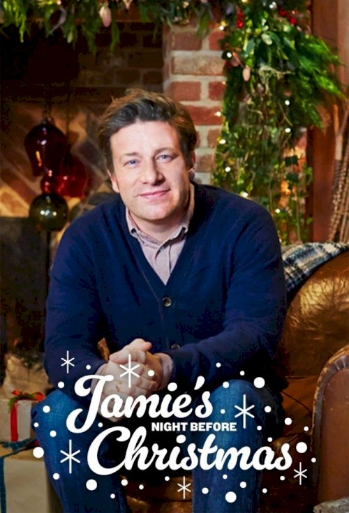 Jamie's Night Before Christmas