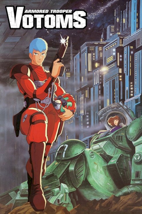 Armored Trooper VOTOMS