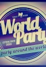 WORLD PARTY (Alpha TV)