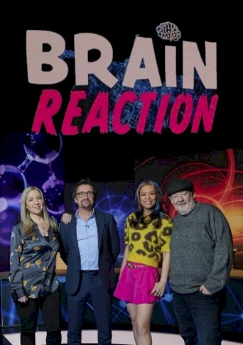 Richard Hammond's Brain Reaction