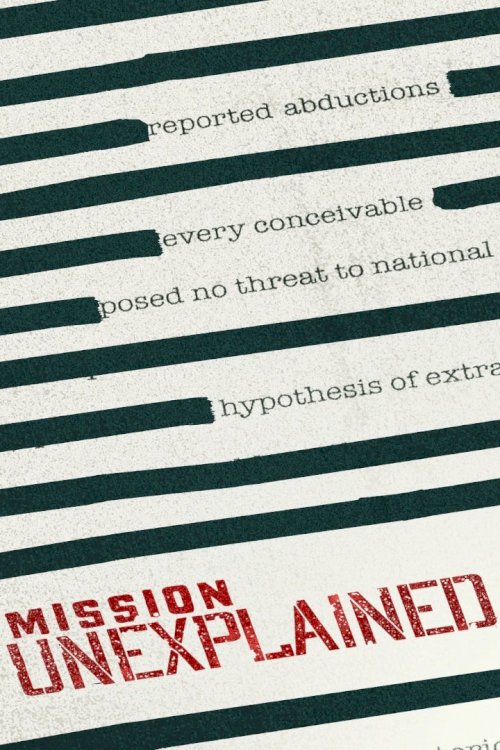 Mission Unexplained