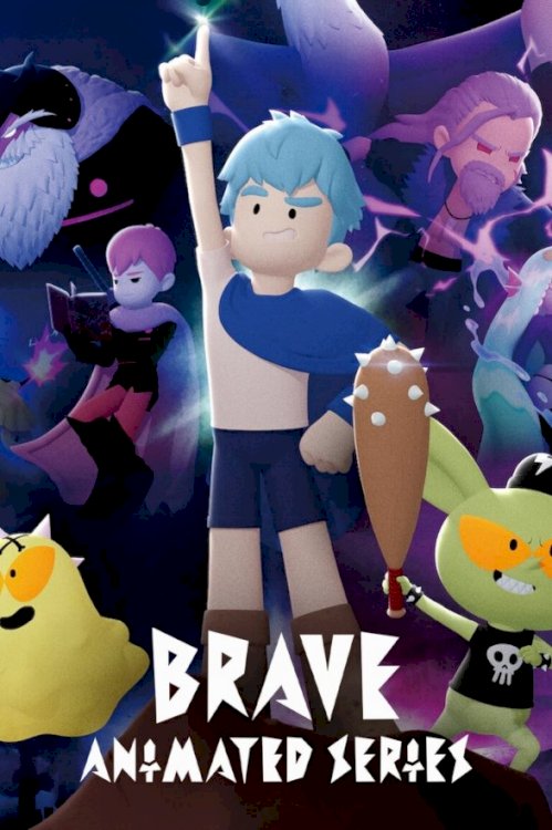 Brave Animated Series