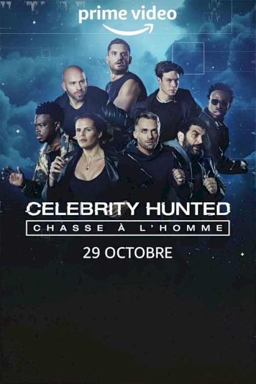 Celebrity Hunted - France - Manhunt