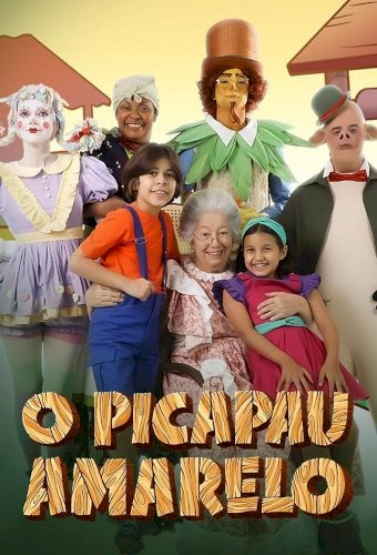 Tells the story of Narizinho, Pedrinho and the doll Emília.