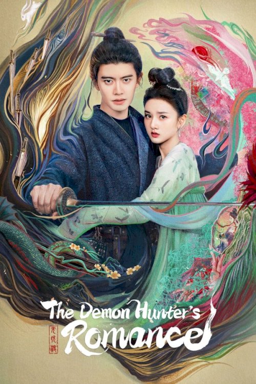 The Demon Hunter's Romance