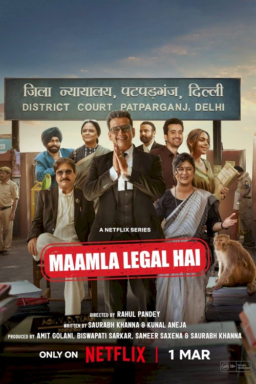 Maamla Legal Hai