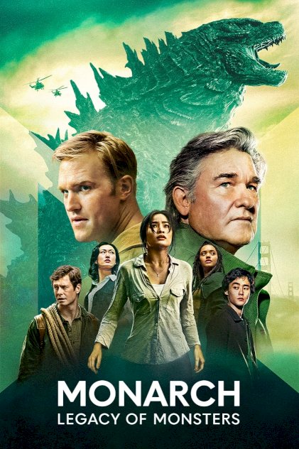 Monarch: Legacy of Monsters