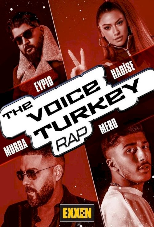The Voice Turkey Rap