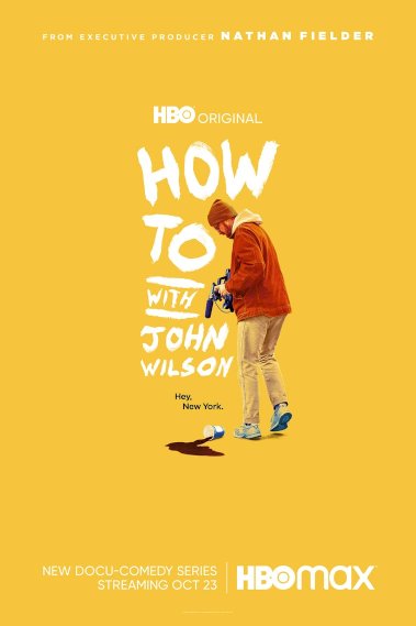 How To with John Wilson
