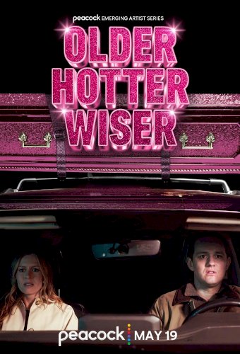 Older Hotter Wiser