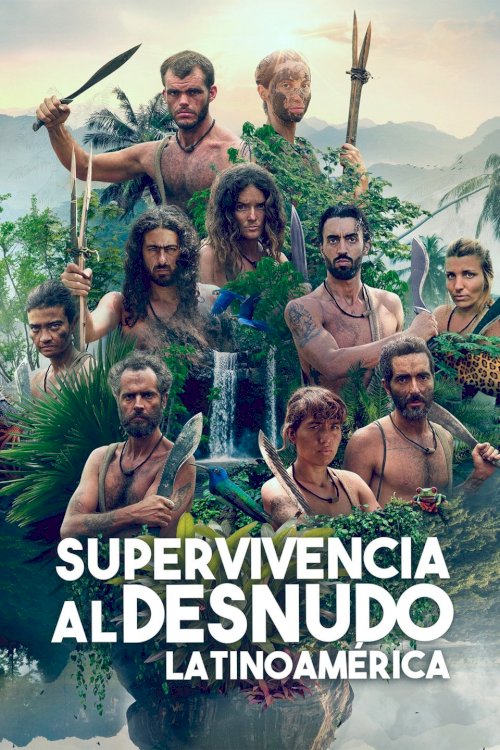Supervivencia al Desnudo: Latinoamérica
