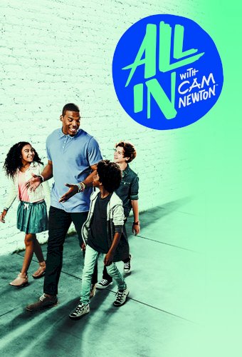 All in with Cam Newton