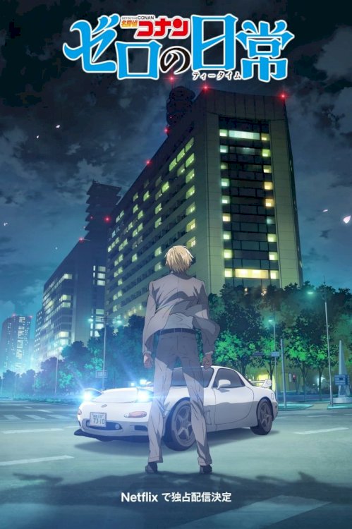 Case Closed: Zero's Tea Time