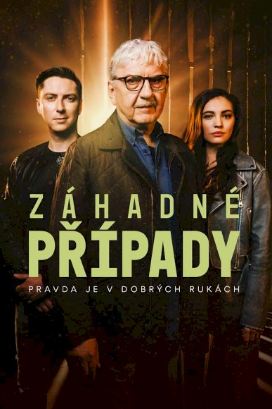 Záhadné případy