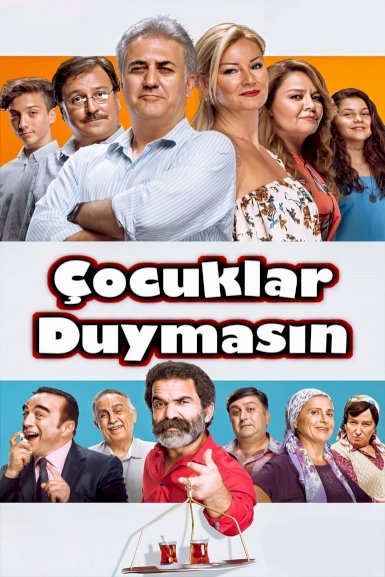 Cocuklar Duymasin