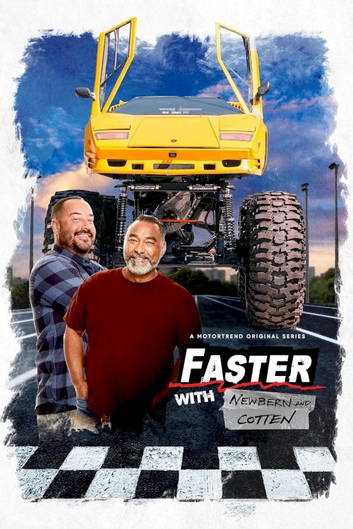 Faster With Newbern and Cotten