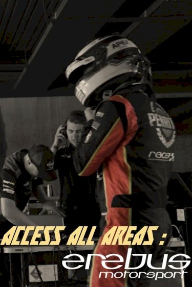 Access All Areas: Erebus Motorsport