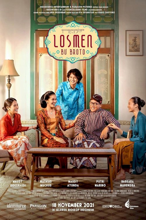 Losmen Bu Broto: The Series