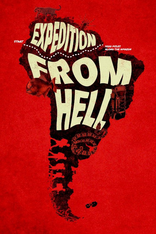 Expedition from Hell: The Lost Tapes