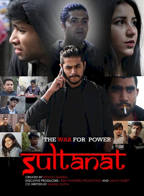 Sultanat the War for Power