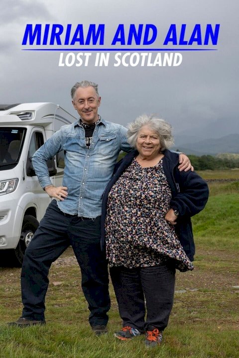 Miriam and Alan: Lost in Scotland