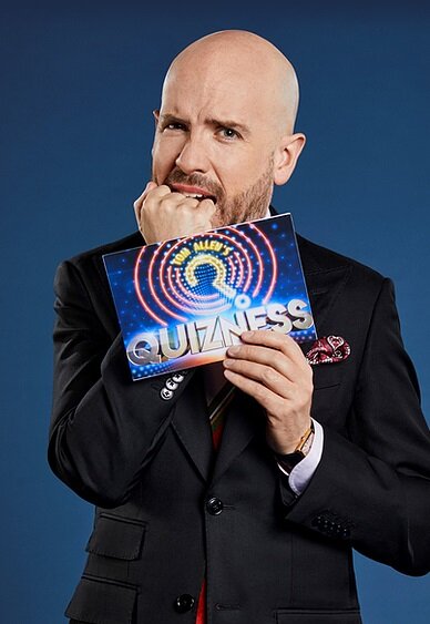 Tom Allen’s Quizness