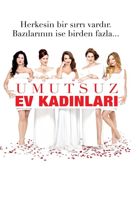 Umutsuz Ev Kadınları